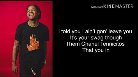 Lil Durk – Skrubs Lyrics 